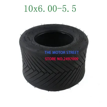 

Free Shipping High Performance 10x6.00-5.5 Vacuum Tires for Small Harley Motorcycle 5.5 Inch Electric Vehicle Wheel Motorcycle