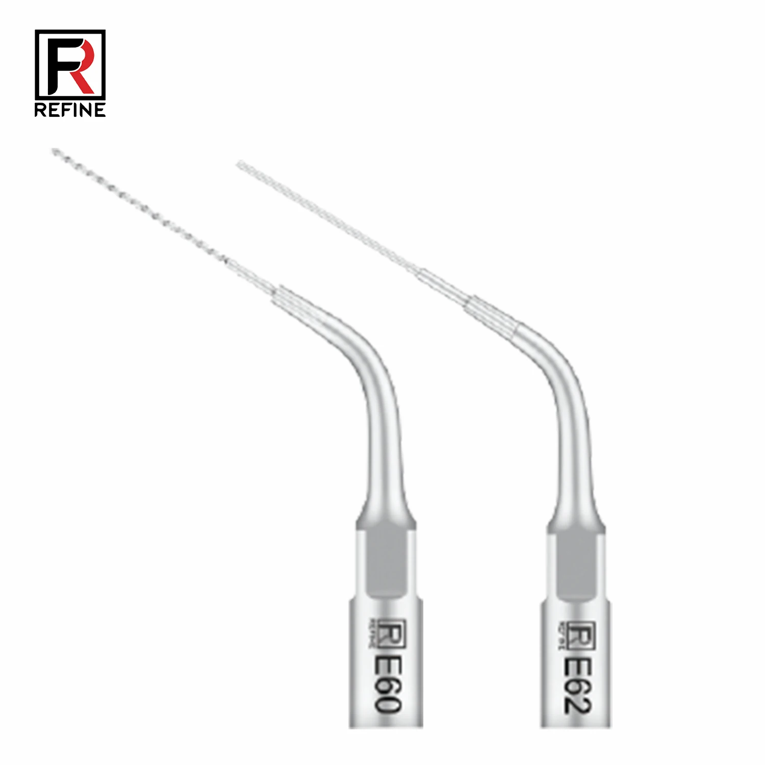 1pc Dental Authorized Ultrasonic Implant Tips E60 E62 For Refine Ems