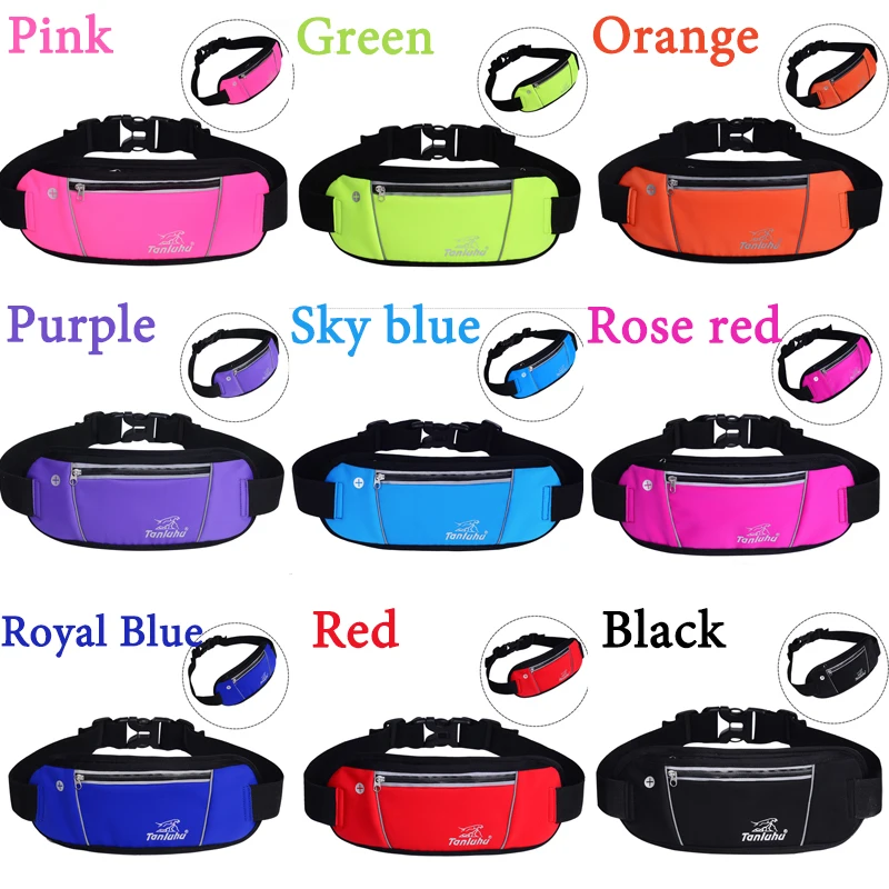 Рисунок 3 - Водонепроницаемая спортивная сумка с ремнем