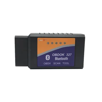 

ELM327 OBD2 Bluetooth Car Diagnostic Tool ELM 327 OBD II Scanner 100% Chip Work Android/Windows