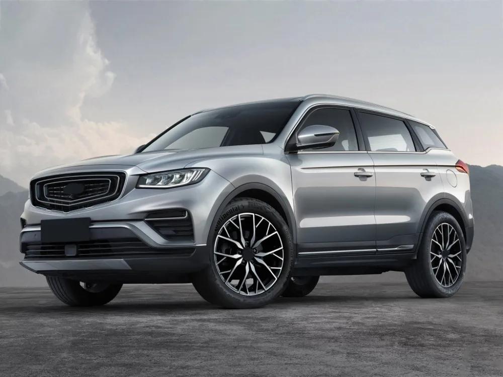 Для Geely Atlas- Автомобильные Брызговики передние и задние брызговики Брызговики крыло брызговики авто аксессуары Стайлинг Защита