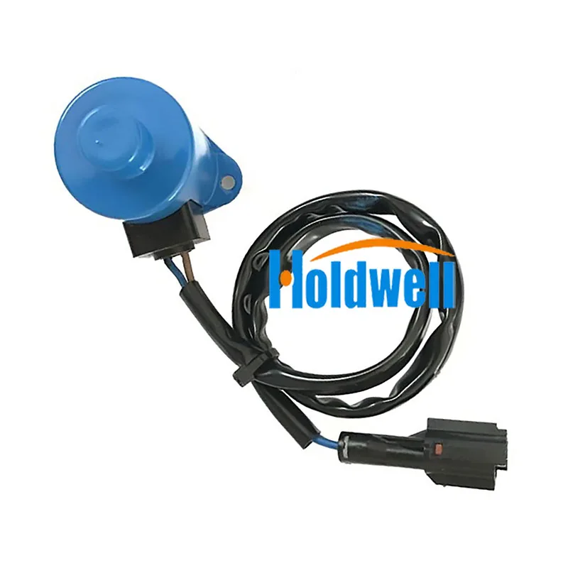 Holdwell Solenoid Valve 20T-60-72230 for Komatsu PC15-3 PC28UG-2 PC50UG-2 PC30R-8