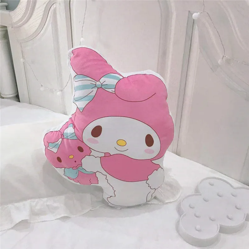 2 Плюшевая игрушка Мелодия подушка мягкая подушка для животных мультфильм игрушка - Цвет: 2