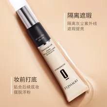 30ml maquillaje soft Concealer Brighten maquiagem Breathable Silky before Makeup Cream primer base maquilage base foundation