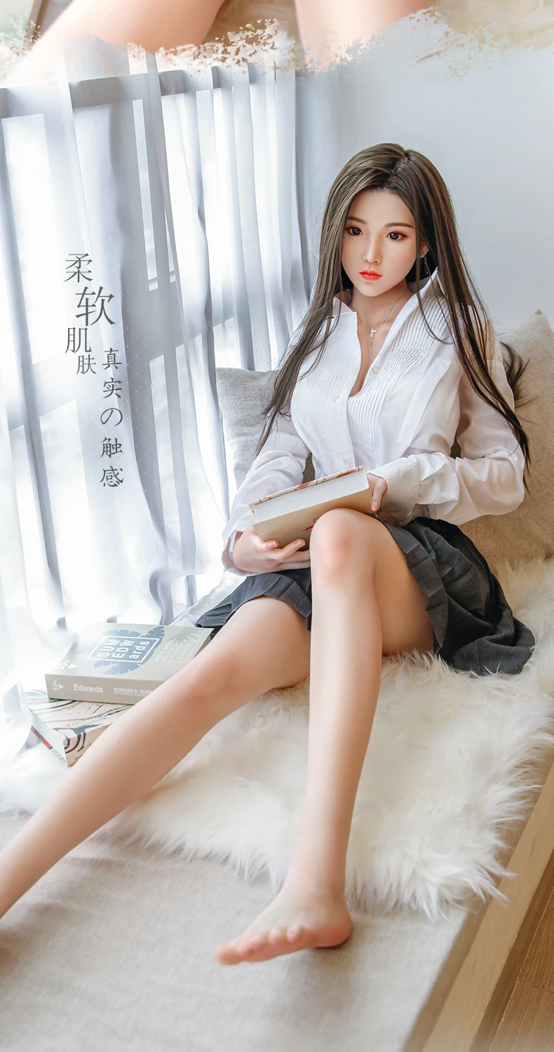 SEXYE Adult Love Dolls Adult Sex Toy Full Body Musbatures High Quality Real Dolls Silicone Dutch Wift Realistic Silicon Model 19 H04c4d5c70d8947b3b084208db1f32b34w