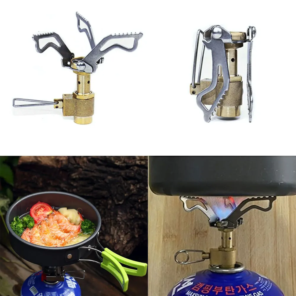 18 шт. открытый campingt ableware набор для приготовления пищи 1-2 человек Алюминиевый горшок для пикника антипригарный нож ложка Вилка