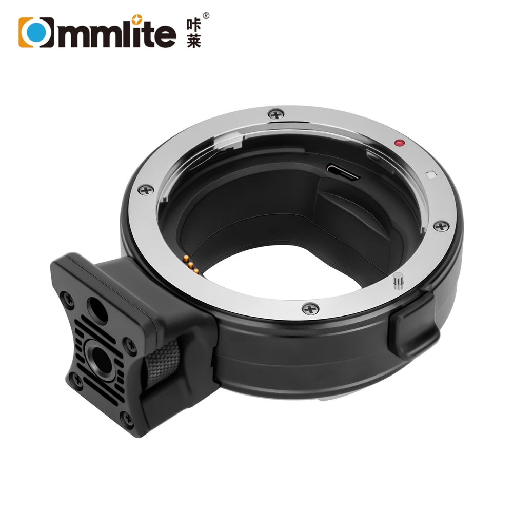 

Commlite EF-L AF Camera Lens Adapter for Canon EF/EF-S SIGMA Lens to Leica Panasonic L mount Cameras