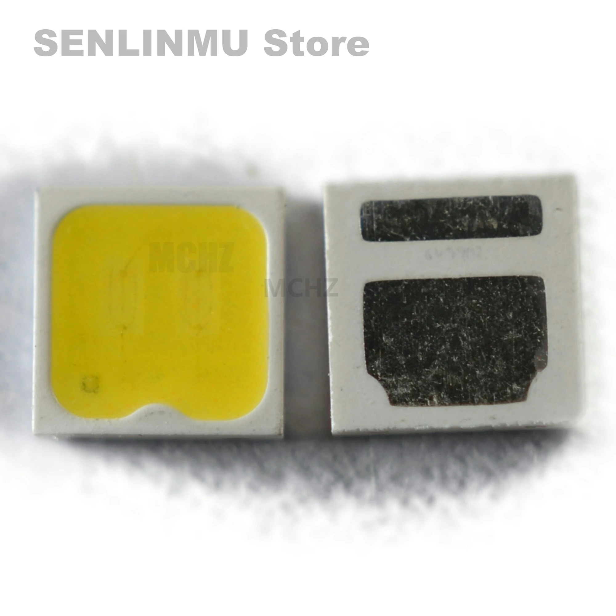 200PCS Replace 3528 2835 3030 Samsung 3.6V 6.8V 1.5W Lighting Mining lamp Bead EMC CRI80 STW8C2PB-E1 S2-STW8C2SB | Лампы и освещение