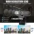 В Stcok 2K 4K Conference PC Webcam Autofocus USB Web Camera Ноутбук Настольный Компьютер Для Офиса Встречи Дома С Микрофоном 1080P HD Web Cam