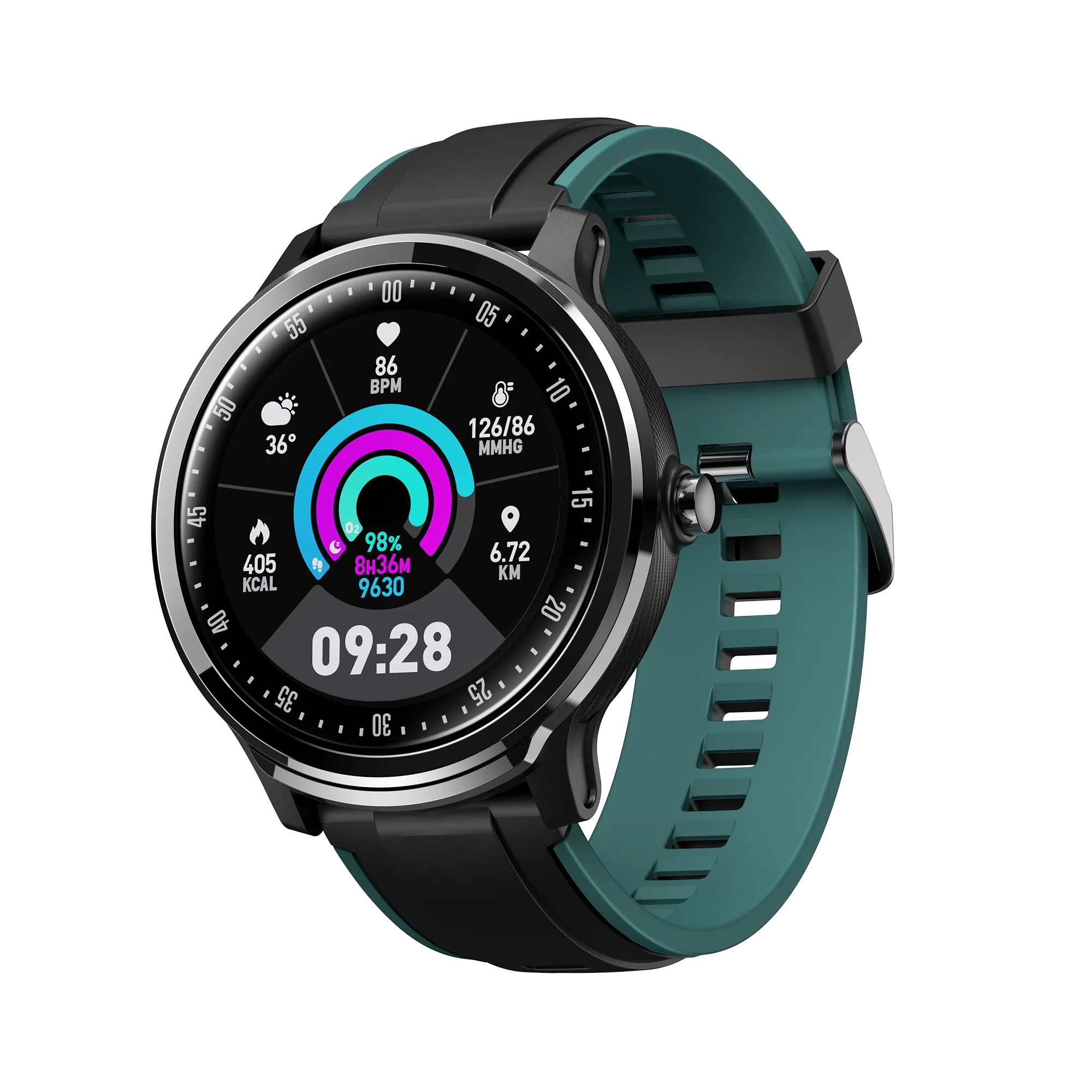 SN80 плавательные Смарт-часы Android для Sumsung huawei кровяное давление ips ЖК-дисплей Smartwatch IOS IP68 водонепроницаемый спортивный ремешок