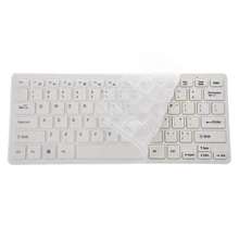 Беспроводная клавиатура и мышь портативная игровая клавиатура ПК Набор пластика