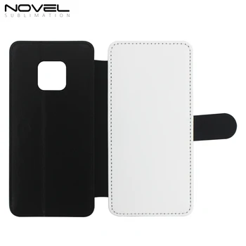 

2D Blank Sublimation PU Leather Wallet For Huawei Mate 20 Pro