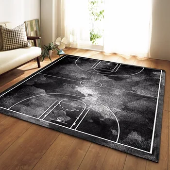 

European Style Beer Pad Memory Foam Carpet Baby Camping Bed Carpet Living Room Decoration Area Carpet