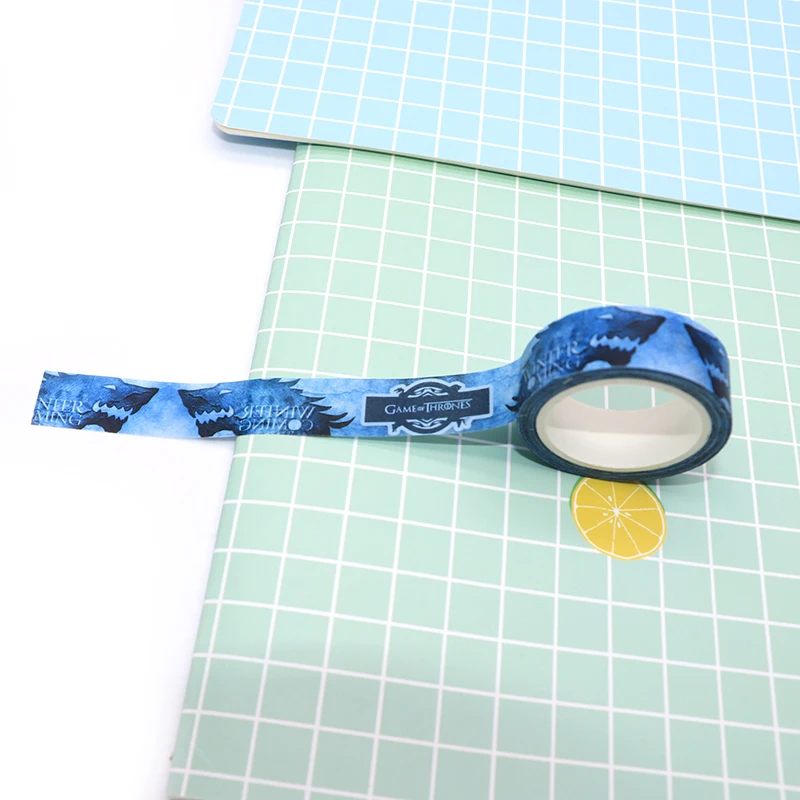 

20pcs/lot DIY Washi Tapes Decorative Scrapbooking Stickers Crative Fantasy Paper Sticker for Book Adhesive Tape D13