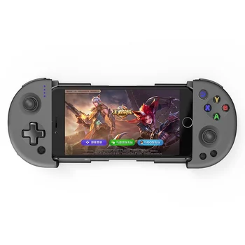 

Wireless Bluetooth Handle Gamepad Stretchable Joystick Controller For Smartphone Android IOS For Mobile version LOL CF