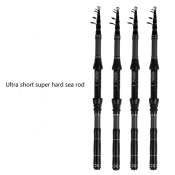

Catch.U 1.8M Spinning Fishing Rod Fishing Rods Fast Action Spinning Carbon Sea Fishing Rod