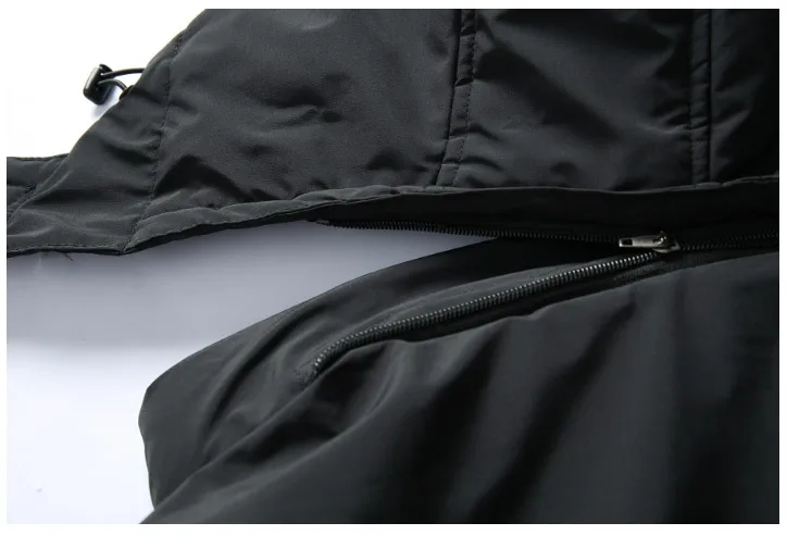 4XL Мужская армейская куртка водонепроницаемая с капюшоном дышащие мужские куртки и пальто осенне-зимняя верхняя одежда ветровка пальто мужская одежда