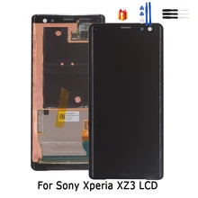 Oled Original LCD Display For Sony Xperia XZ3 Touch Screen Digitizer Assembly Screen LCD For For Sony Xperia XZ 3 Replacement Oled Original LCD Display For Sony Xperia XZ3 Touch Screen Digitizer Assembly Screen LCD For For Sony Xperia XZ 3 Replacement