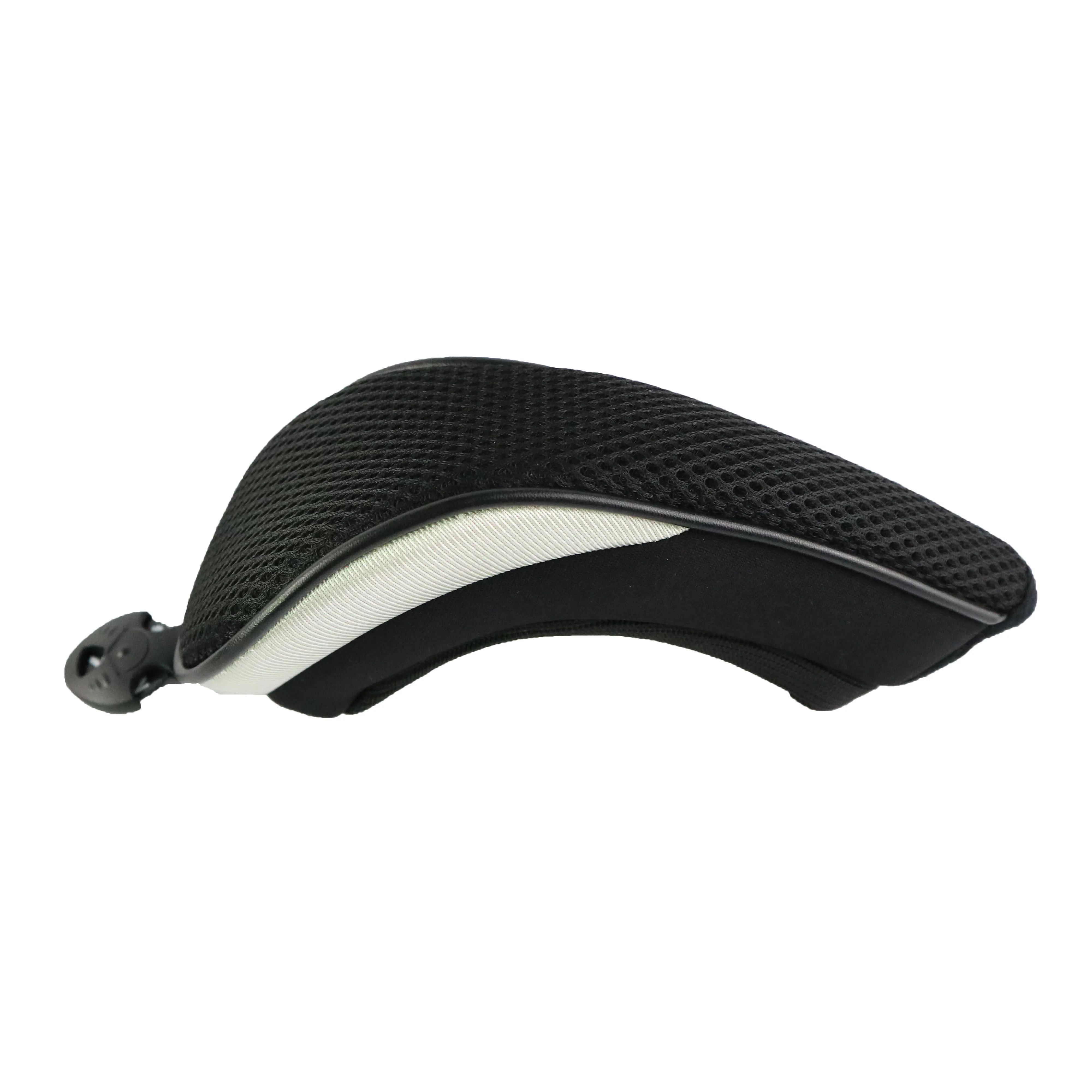 1pcs black NRC гольф головы покрывает Гибридный UT спасательный клюшки с номером бирки 2,3, 4, 5,7, X Гольф головной убор - Цвет: 1pcs black