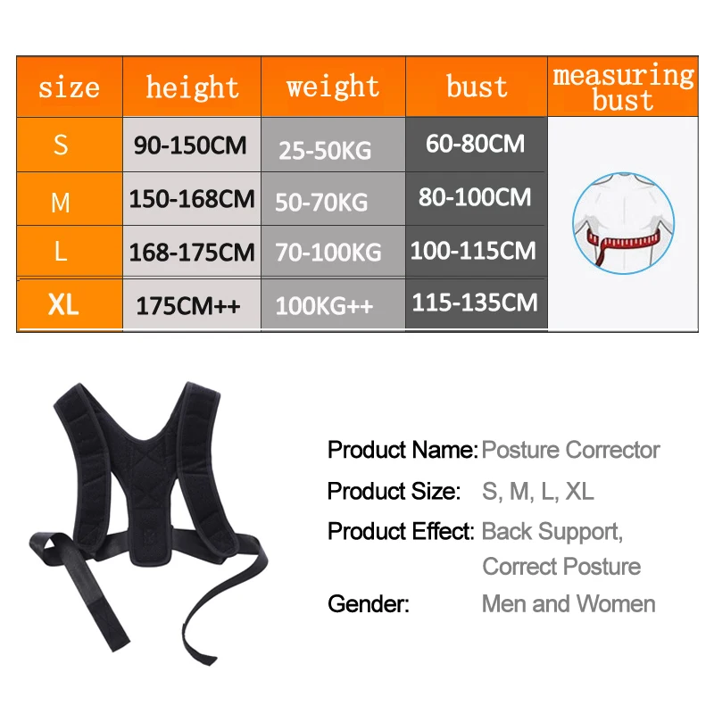 Posture-Corrector-Back-Support-Health-Care-Camelback-Shoulder-Brace-Straightener-Belt-For-Men-Women-Clavicle-Spine (4)