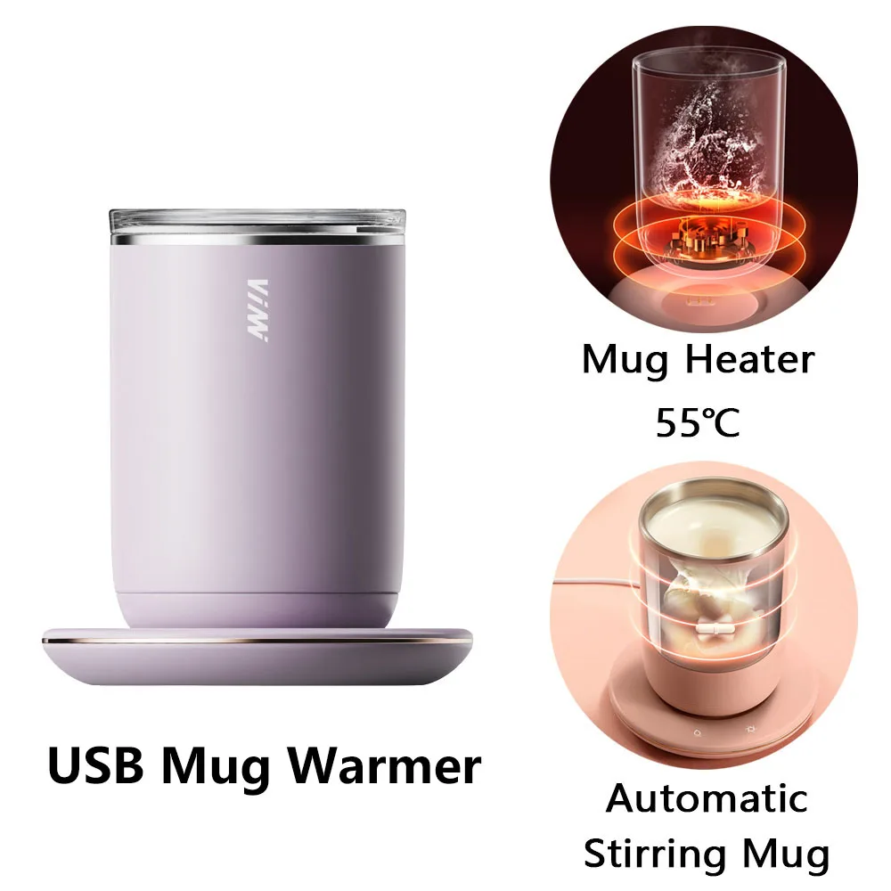 Electric Mug Keeps Coffee Hot Battery Operated Coffee Mug Warmer