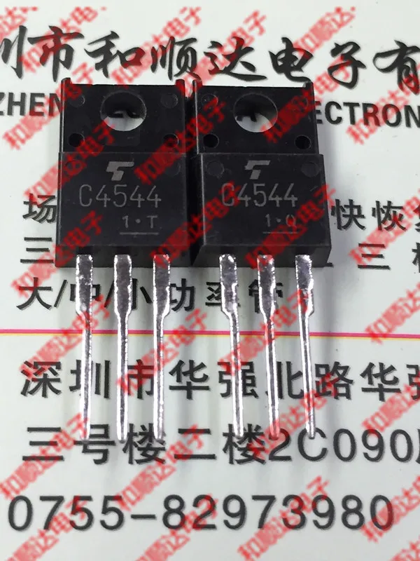 5 шт./2SC4544 C4544 TO-220F TO220F