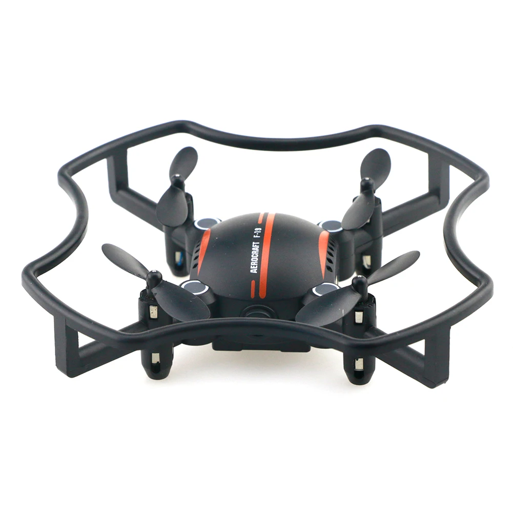 JJR C 480P F 19W Портативный фотографии трек полета Mini голос Управление Летающий