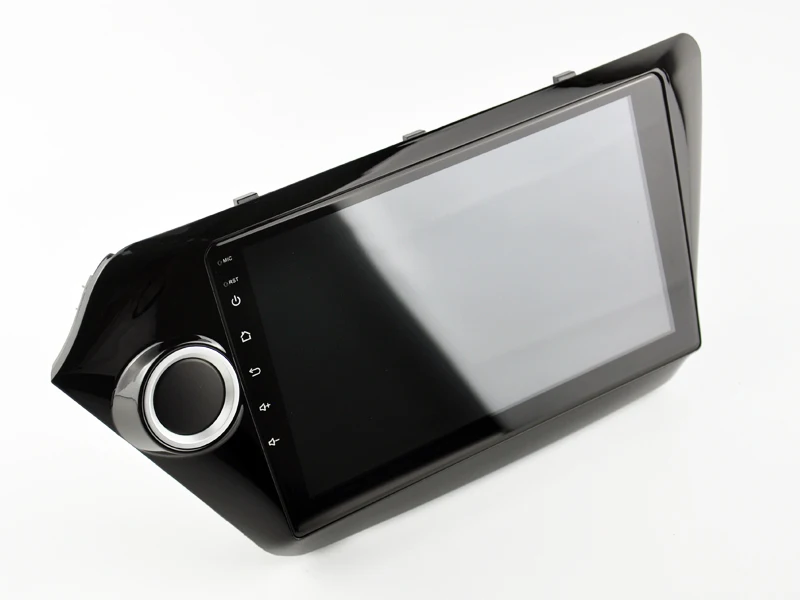 Новое поступление 9 дюймов Android 10,0 Автомобильный gps для KIA K2 RIO 2012- Автомагнитола Автомобильная Мультимедийная лента рекордер bluetooth навигация
