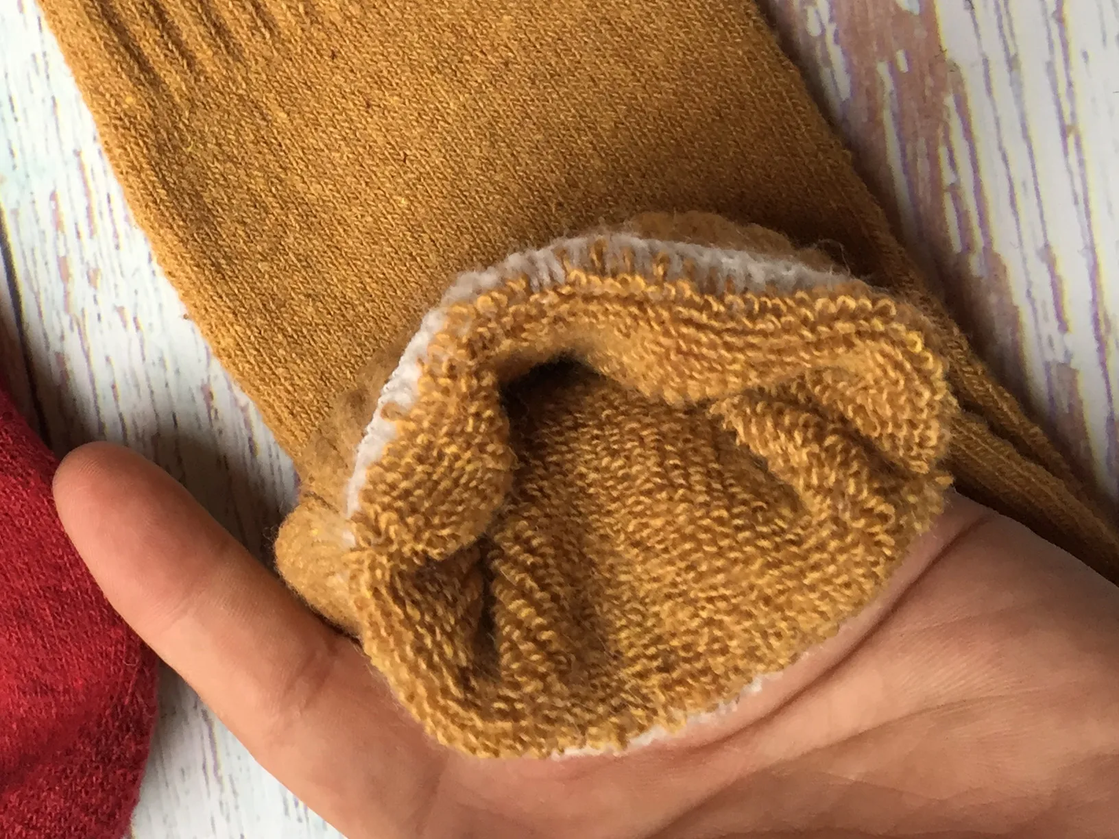 Zaolihu 5 Pairs Winter Thick Women Socks Wool Looped Pile Hot Warm Men Dress Cotton Socks Snow Floor Crew Socks Middle Size