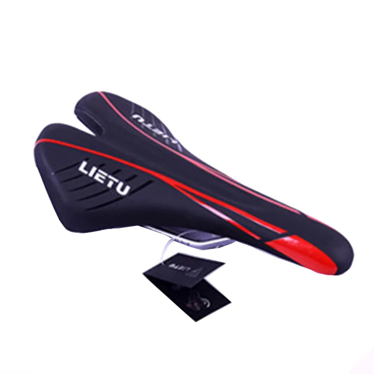 Romin Evo велосипедное седло полое удобное дышащее велосипедное седло MTB шоссейное велосипедное седло с - Цвет: NO 04