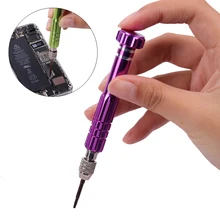 

1PC 5 in 1 Screwdriver Bit Repair Screen Open Tool Kit Precision Screwdrivers Set Mobile Phone Repair Tools Screwdriver