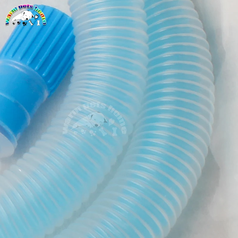 Coaxial Breathing Circuit Disposable Anesthesia Breathing Circuit Corrugated tube 1500mm Veterinary Equipment anesthesia breathing tube