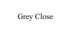 Grey close Большие размеры, трусики для Сисси, кружевное нижнее белье с силиконовым массажем для геев, сексуальный экзотический фетиш, трусы, мужские облегающие мужские трусы целомудрия - Цвет: Grey close