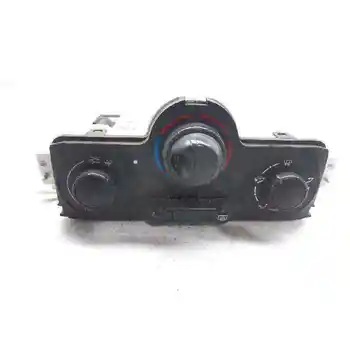 

0917001 CONTROL HEATING/AIR CONDITIONING RENAULT MEGANE II SALOON 5P