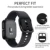 YAYUU 20 мм Силиконовый Ремешок для часов Huami Amazfit GTS GTR 42 мм Браслет для Huami Amazfit Bip U Bip S GTS 2 Ремешки для часов