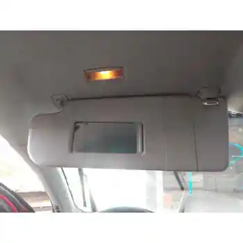 

PARASOL LEFT VOLKSWAGEN GOLF V SALOON (1K1)