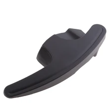 Пластиковое расширение рулевого колеса весло сдвиг для VW Golf MK5 GTI R36 черный