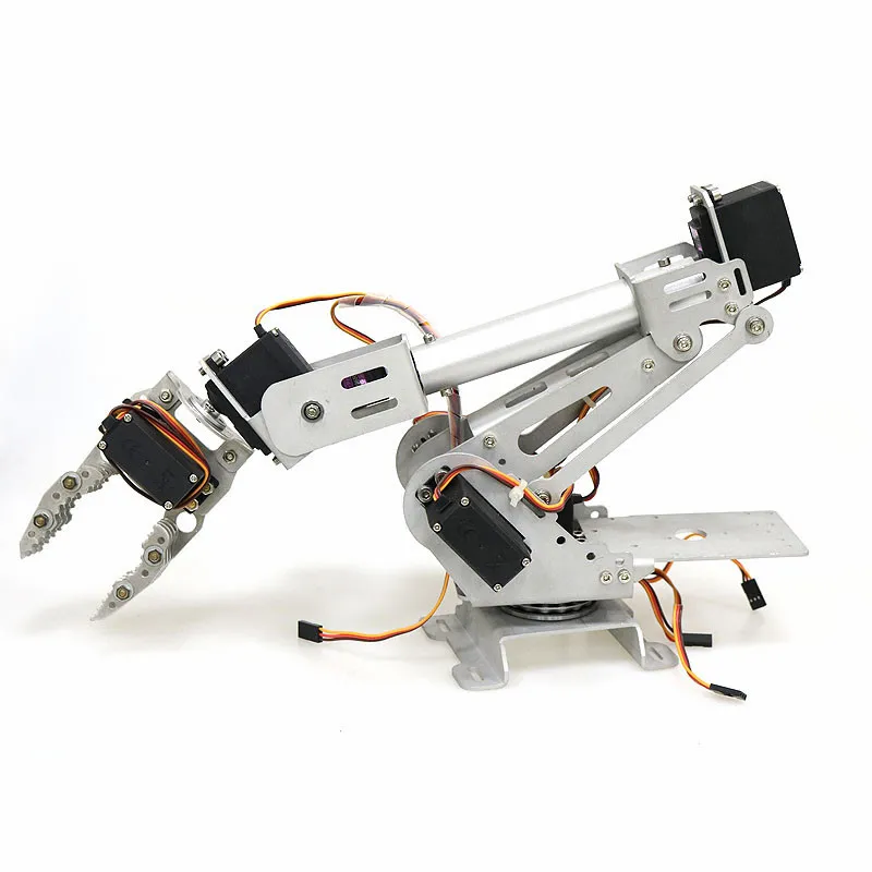 Programmable Arduino Robotic Arm Programmable Robot Adeept, 41% OFF