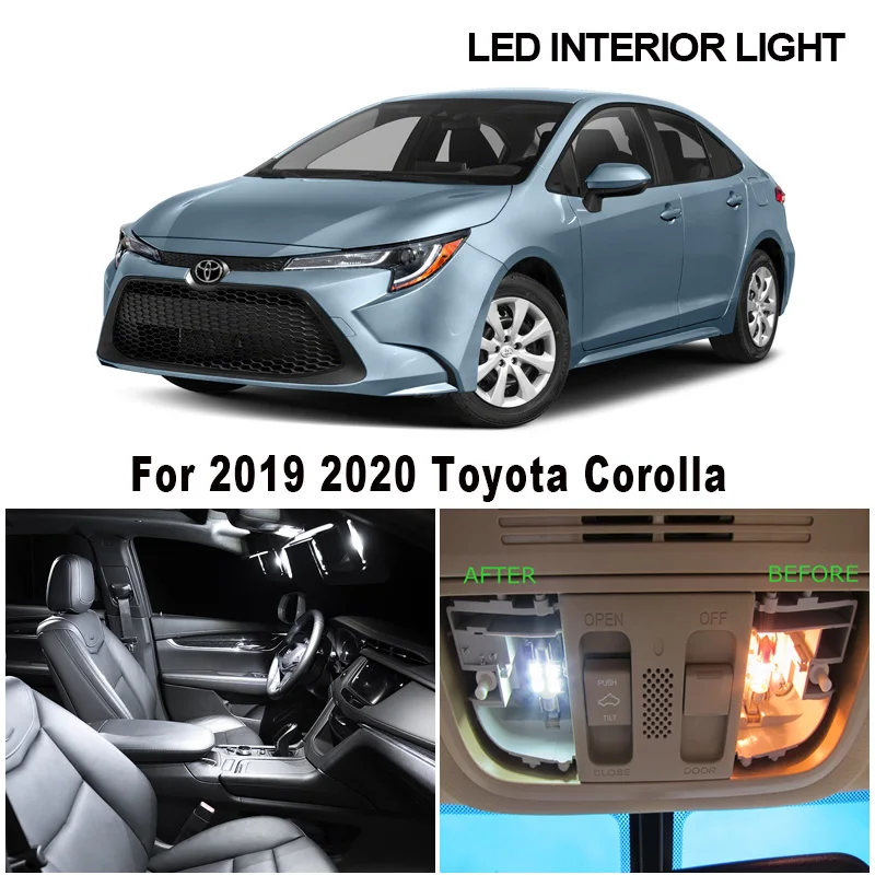 2019 2020 Toyota Corolla