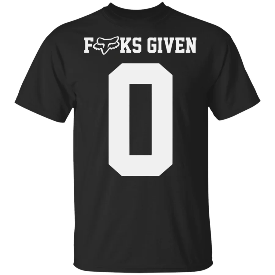 9.98US $ |Men'S Fox F²Cks Given Zero Racing T Shirt Black For Men Wome...