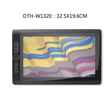 

Matte Screen Protector Clear Transparent Scratch Proof Screen Protector Film for WACOM Cintiq Graphic Tablet