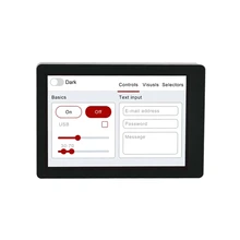 Aliexpress - LILYGO® LILY Pi ESP32 WIFI Bluetooth 3.5 inch capacitive touch screen 5V relay USB expansion port for Arduino