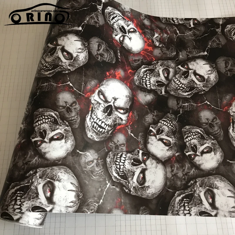 Sticker Bomb Vinyl Wrap Film-7