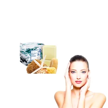 

Moisturizing and cleaning skin, wrinkle-resistant, whitening, mite-removing plant soap deodorizing and smelling Bath Shampoo