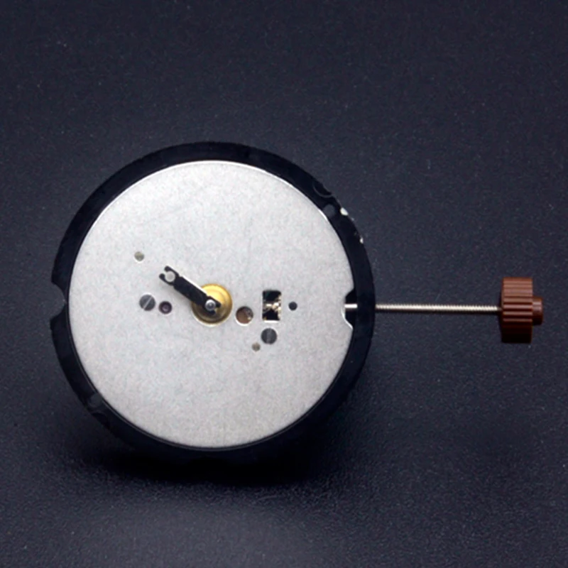 Ronda Movement 502 Quartz Movement Jewels Brand Mechanism for Wristwatch Replace fit Tissot Seiko Men's Watches Repair Parts