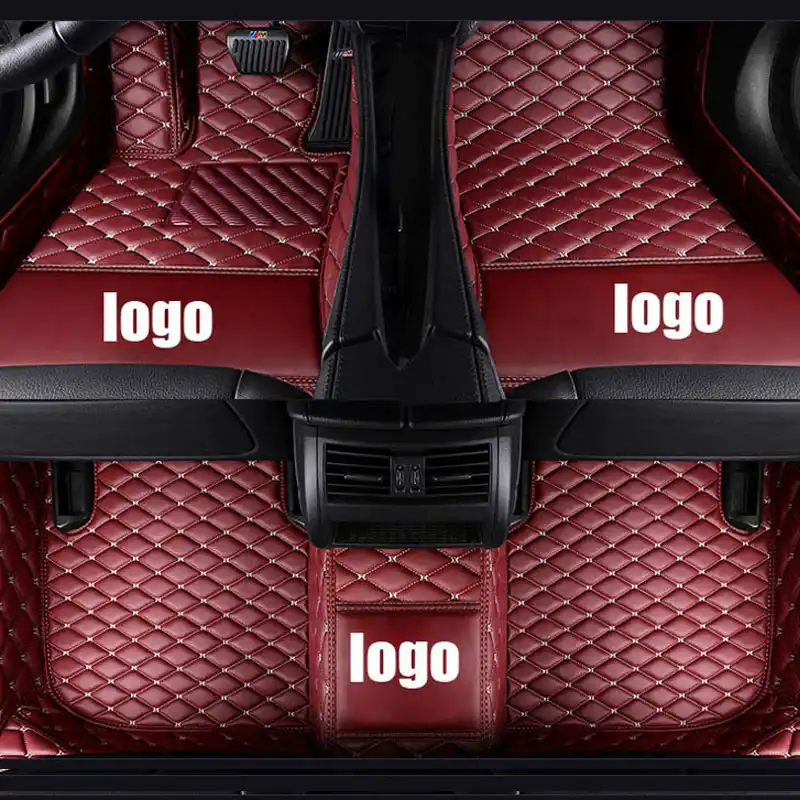 Car Floor Mats For Mercedes Benz Sl Slc Slk Slr Sls R129 R230 R231 R170 R172 R197 Convertible Coupe Mclaren Roadster Amg Custom Aliexpress
