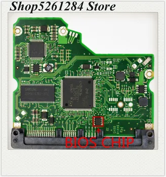 

hard drive parts PCB logic board printed circuit board 100512588 REV A for Seagate 3.5 SATA hdd data recovery hard drive repair