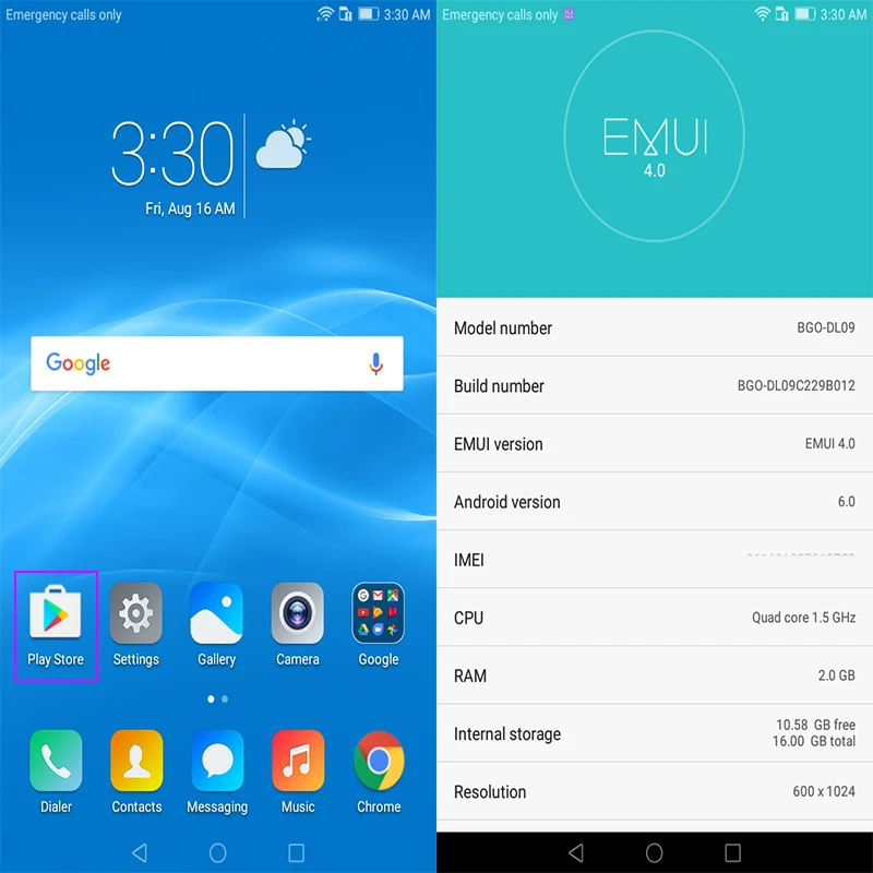 HUAWEI MediaPad T2, 7,0 дюймов, LTE, 4G, четырехъядерный процессор, 2 Гб ОЗУ, 16 Гб ПЗУ, Android 6 МП, 4100 мАч, ips T2, планшетный ПК, 7 дюймов