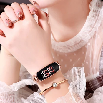 

Smart Watch IP67 Waterproof Smartwatch Men Sports Heart Rate Monitor Women Fitness Tracker Watch For Android IOS