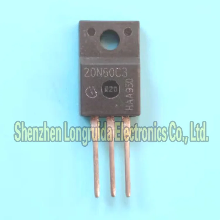 10 шт. 20N60C3 SPA20N60C3 SPP20N60C3 SPP20N65C3 P20NM60 K3069 2SK3069 с функцией &quotот&quot до 220&quot|Аксессуары для
